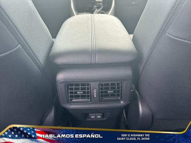 used 2024 Toyota RAV4 Hybrid car, priced at $37,998