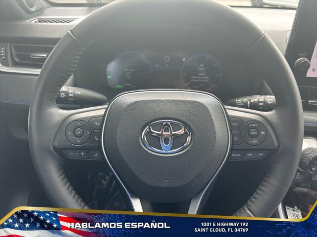 used 2024 Toyota RAV4 Hybrid car, priced at $37,998