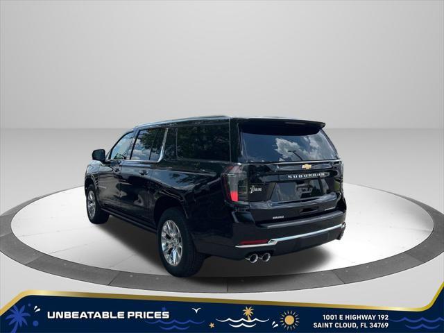 new 2025 Chevrolet Suburban car, priced at $87,040