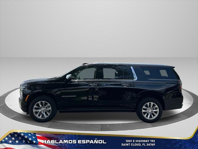 new 2025 Chevrolet Suburban car, priced at $81,311