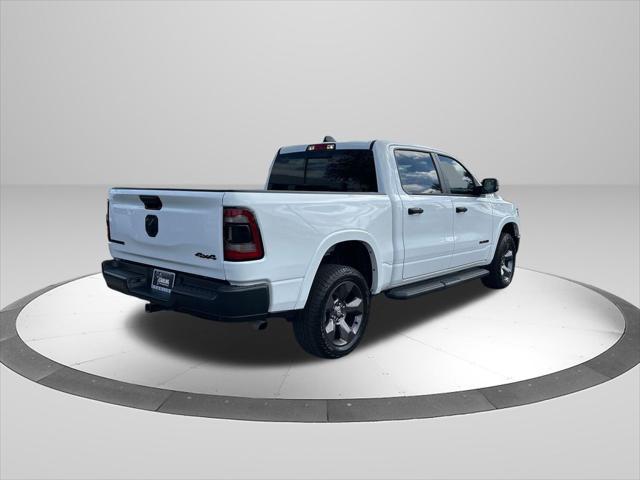 used 2023 Ram 1500 car, priced at $35,988