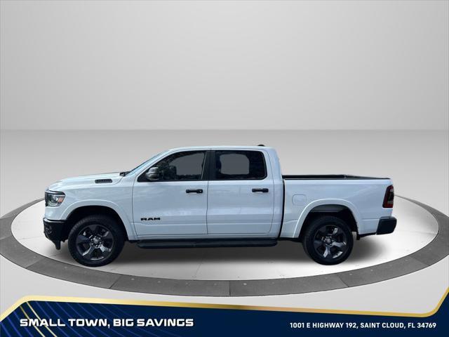 used 2023 Ram 1500 car, priced at $35,988