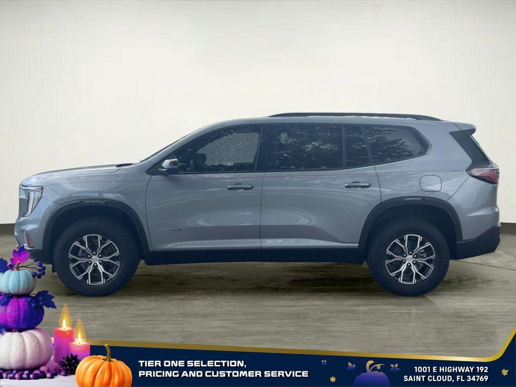 new 2026 GMC Acadia car, priced at $52,562