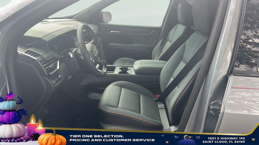 new 2026 GMC Acadia car, priced at $52,562