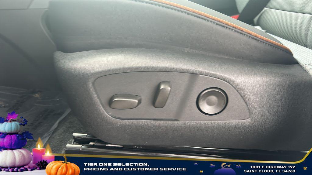 new 2026 GMC Acadia car, priced at $52,562