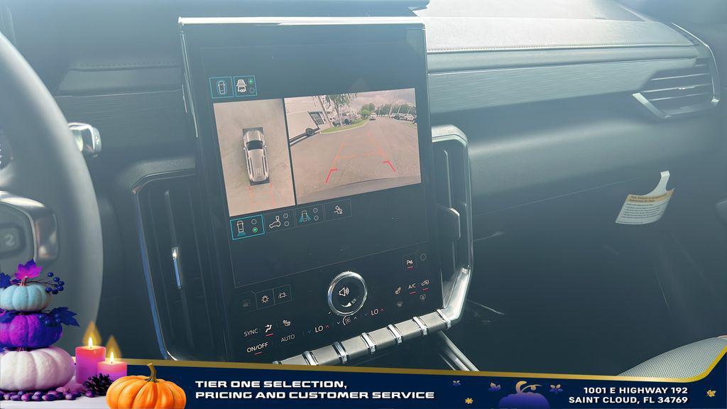 new 2026 GMC Acadia car, priced at $52,562