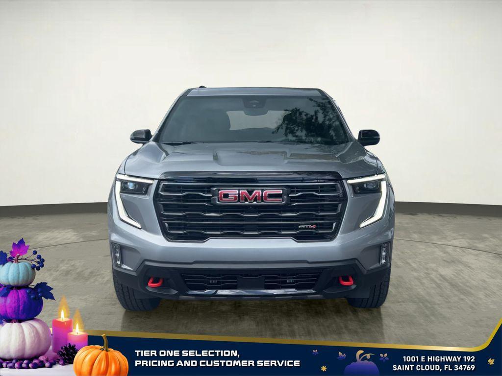 new 2026 GMC Acadia car, priced at $52,562