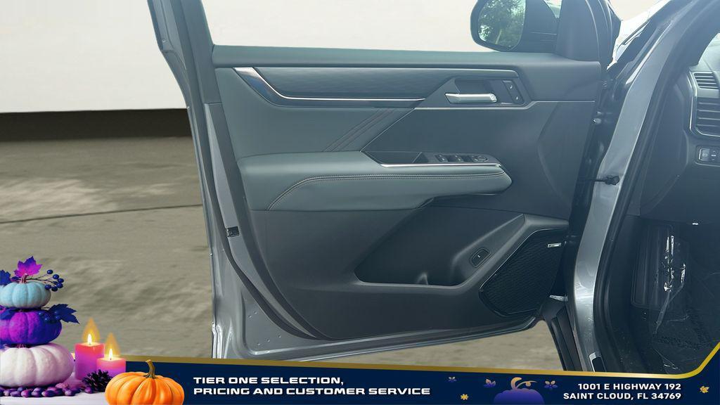 new 2026 GMC Acadia car, priced at $52,562