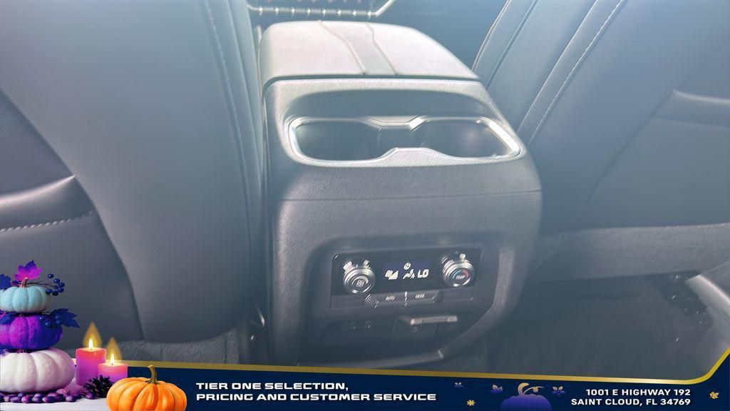 new 2026 GMC Acadia car, priced at $52,562