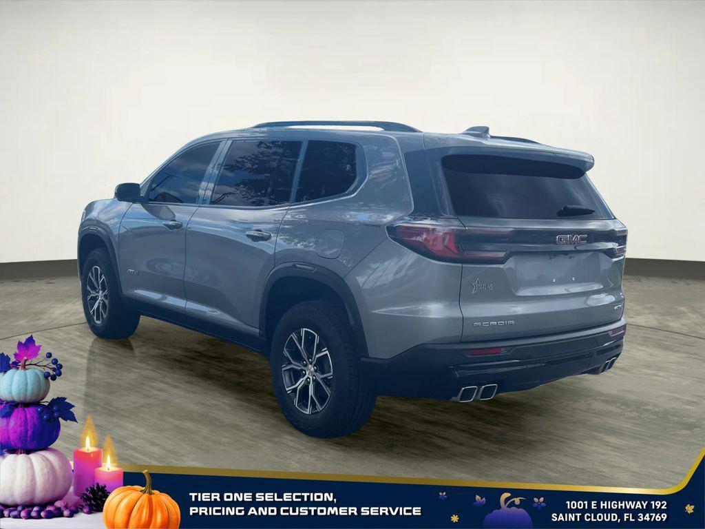 new 2026 GMC Acadia car, priced at $52,562