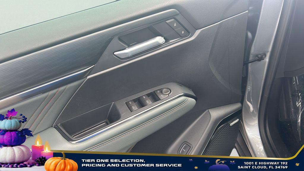 new 2026 GMC Acadia car, priced at $52,562