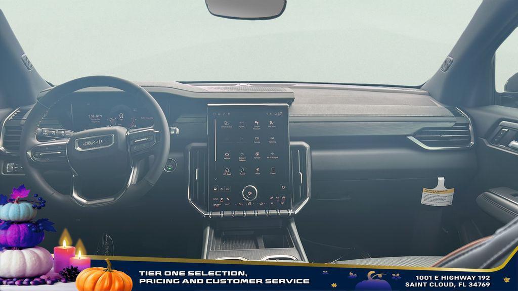 new 2026 GMC Acadia car, priced at $52,562