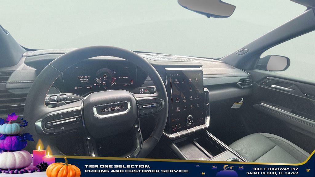 new 2026 GMC Acadia car, priced at $52,562