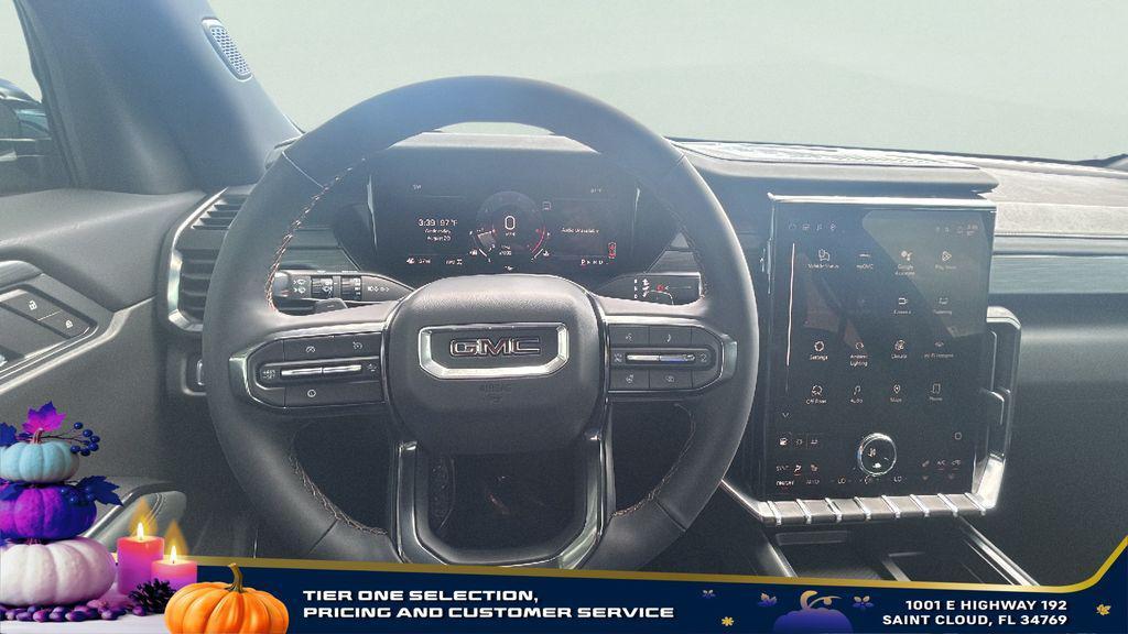 new 2026 GMC Acadia car, priced at $52,562