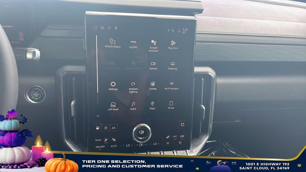 new 2026 GMC Acadia car, priced at $52,562