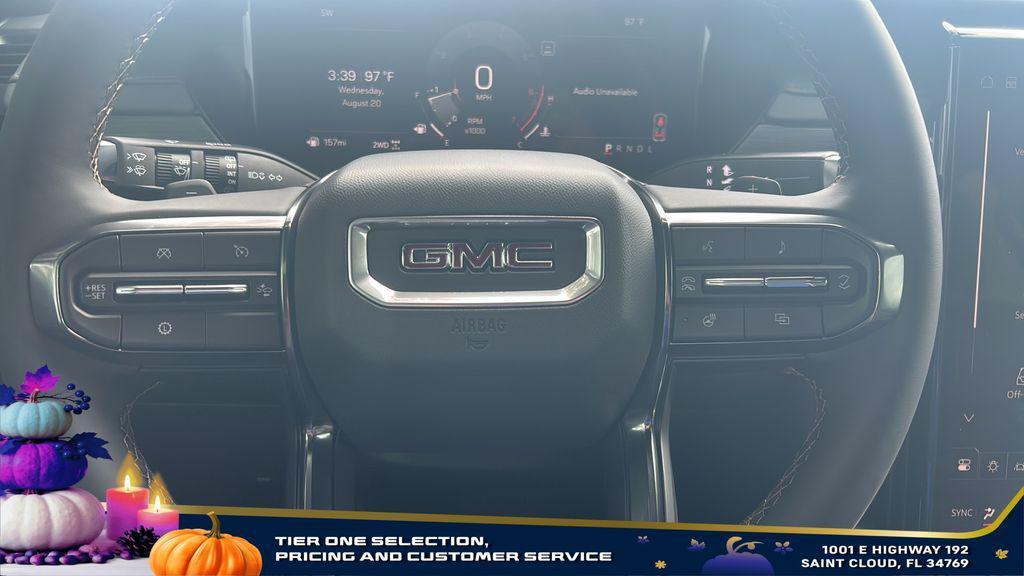 new 2026 GMC Acadia car, priced at $52,562