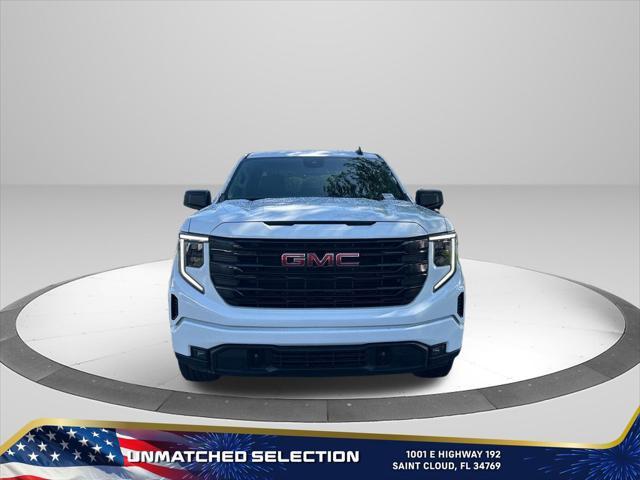 new 2025 GMC Sierra 1500 car, priced at $44,095