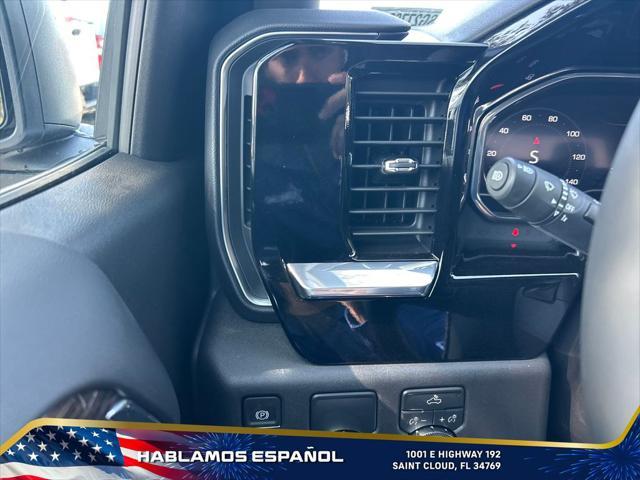 new 2025 GMC Sierra 1500 car, priced at $44,095