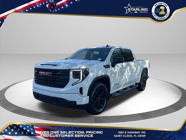 new 2025 GMC Sierra 1500 car, priced at $44,095