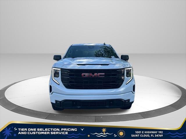 new 2025 GMC Sierra 1500 car, priced at $47,095