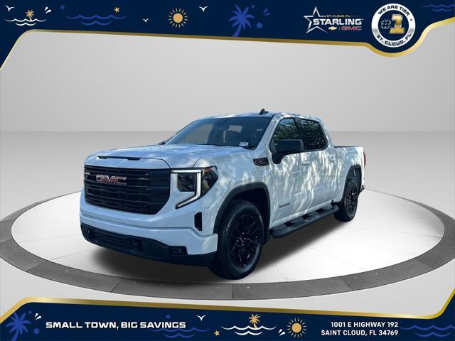 new 2025 GMC Sierra 1500 car, priced at $47,095