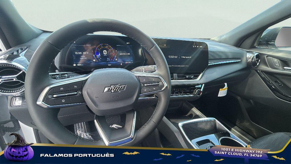 new 2026 Chevrolet Equinox car, priced at $28,557