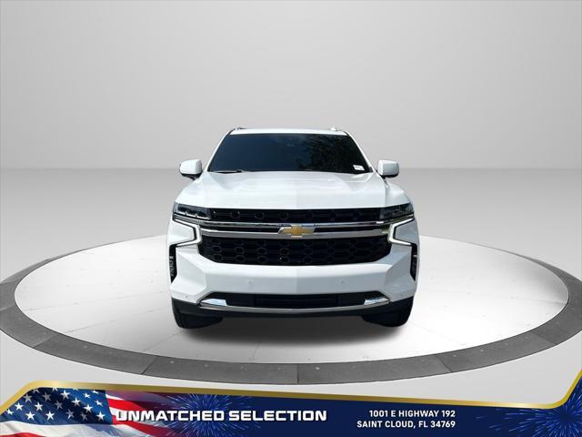 used 2023 Chevrolet Tahoe car, priced at $47,775