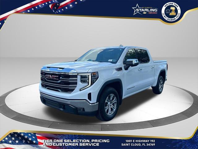 used 2022 GMC Sierra 1500 car, priced at $33,999