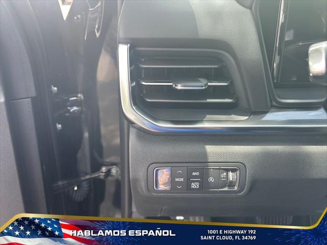 new 2026 GMC Terrain car, priced at $44,985