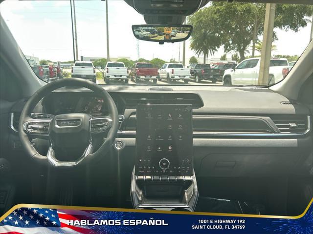 new 2026 GMC Terrain car, priced at $44,985