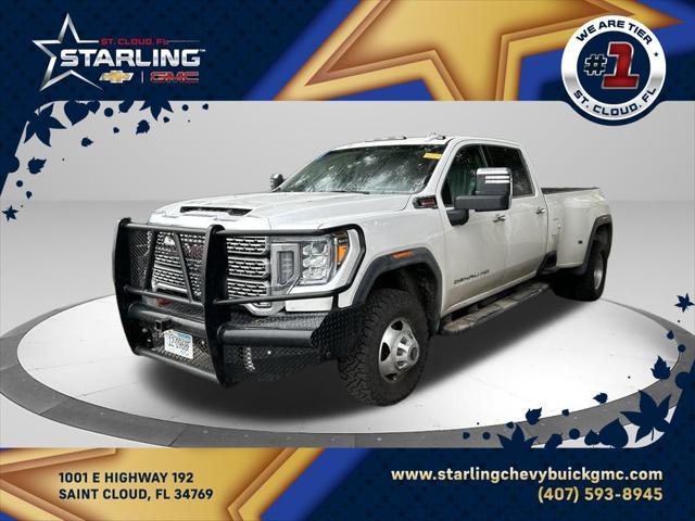 used 2023 GMC Sierra 3500 car, priced at $67,265