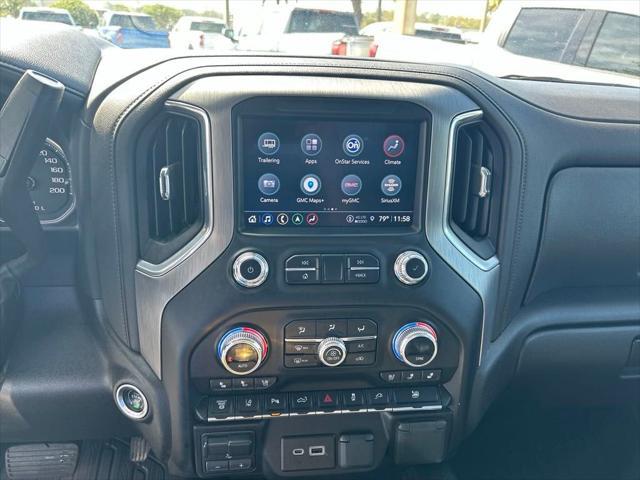 used 2023 GMC Sierra 3500 car, priced at $63,900