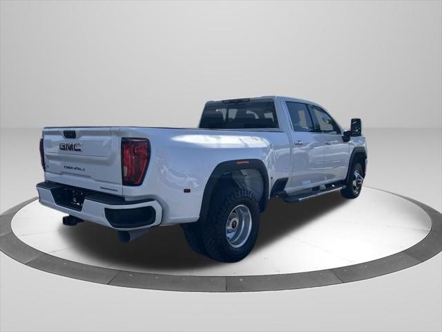 used 2023 GMC Sierra 3500 car, priced at $63,900