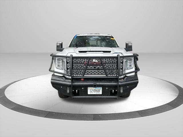 used 2023 GMC Sierra 3500 car, priced at $67,265