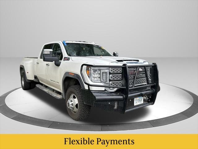 used 2023 GMC Sierra 3500 car, priced at $67,265