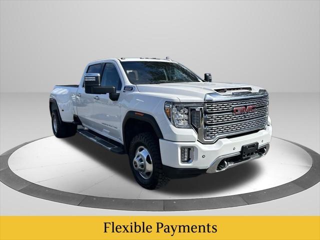 used 2023 GMC Sierra 3500 car, priced at $63,900