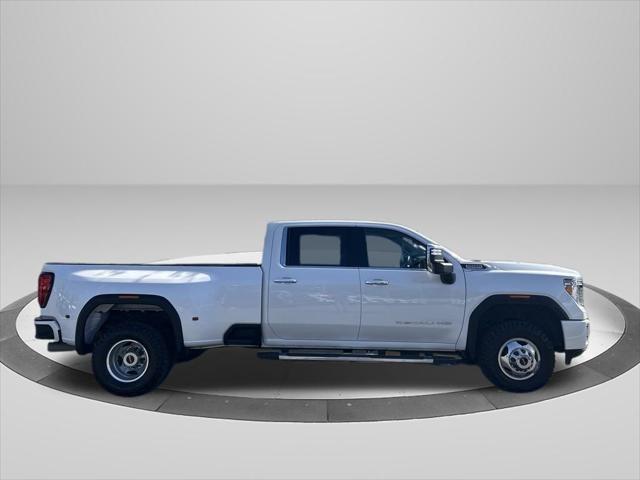 used 2023 GMC Sierra 3500 car, priced at $63,900