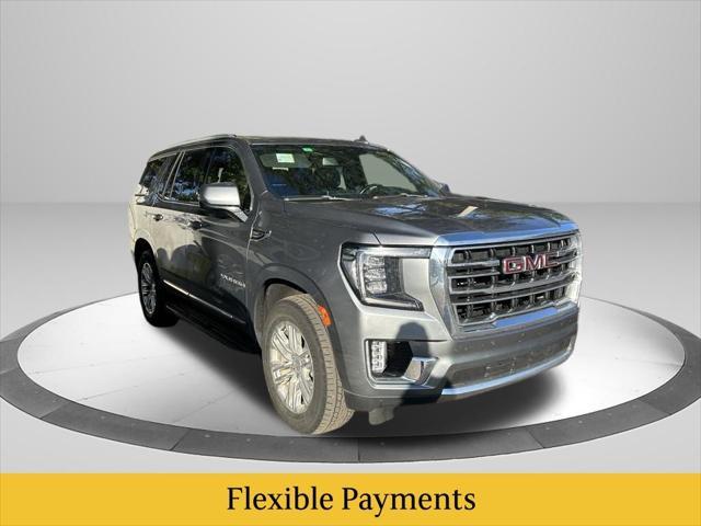 used 2022 GMC Yukon car, priced at $53,900