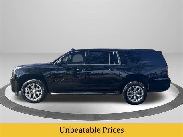 used 2017 GMC Yukon XL car, priced at $23,774