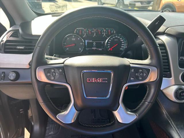 used 2017 GMC Yukon XL car, priced at $23,774