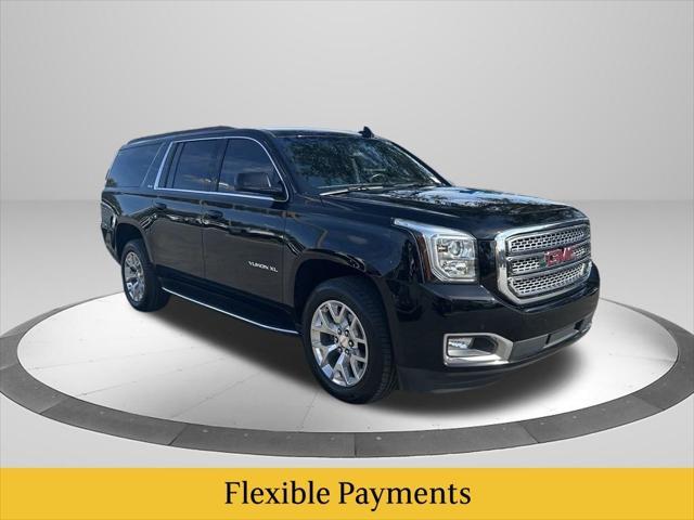 used 2017 GMC Yukon XL car, priced at $23,774