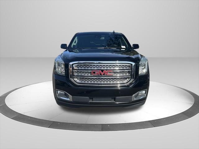 used 2017 GMC Yukon XL car, priced at $23,774