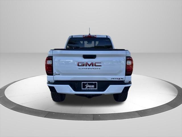 new 2024 GMC Canyon car, priced at $56,645