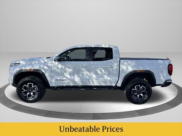 new 2024 GMC Canyon car, priced at $56,645