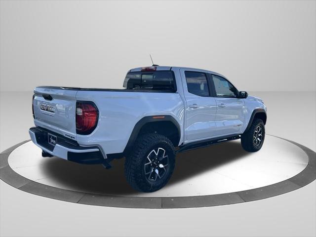 new 2024 GMC Canyon car, priced at $56,645