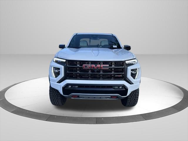 new 2024 GMC Canyon car, priced at $56,645