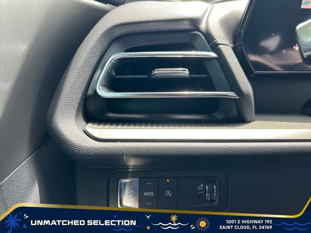new 2025 Chevrolet Traverse car, priced at $46,191