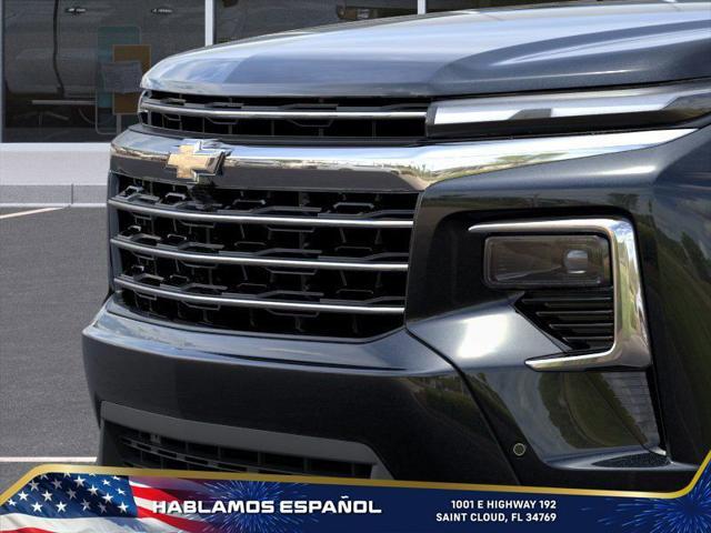 new 2025 Chevrolet Traverse car, priced at $46,091