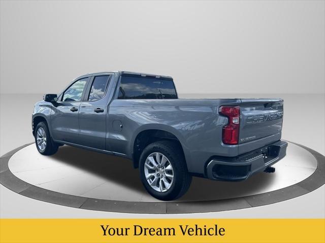 used 2021 Chevrolet Silverado 1500 car, priced at $24,775