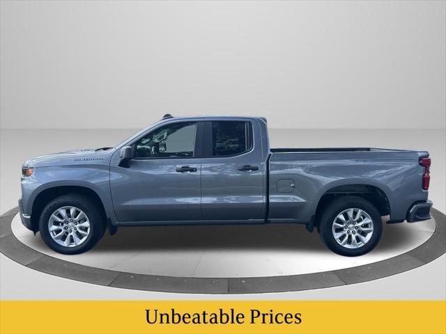 used 2021 Chevrolet Silverado 1500 car, priced at $24,775